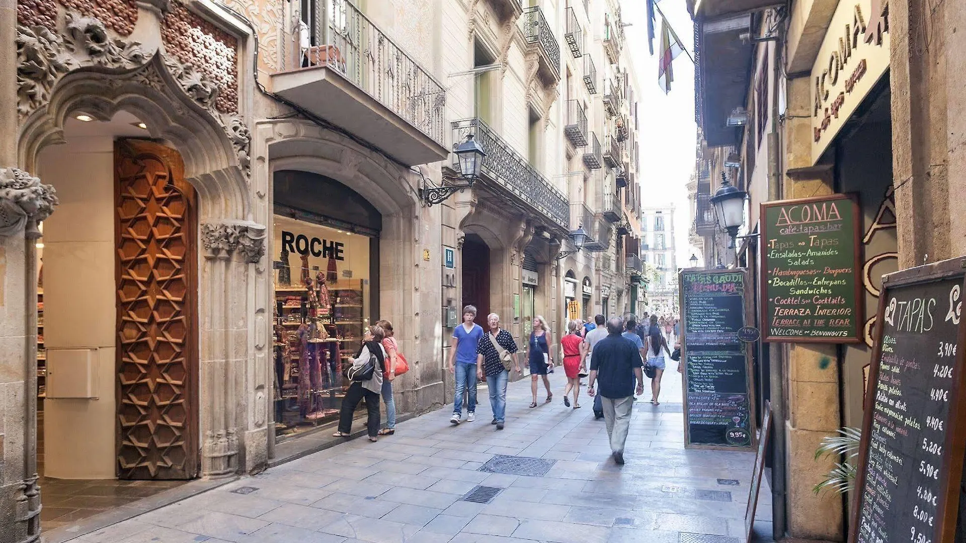 Hotel Condal Barcelona