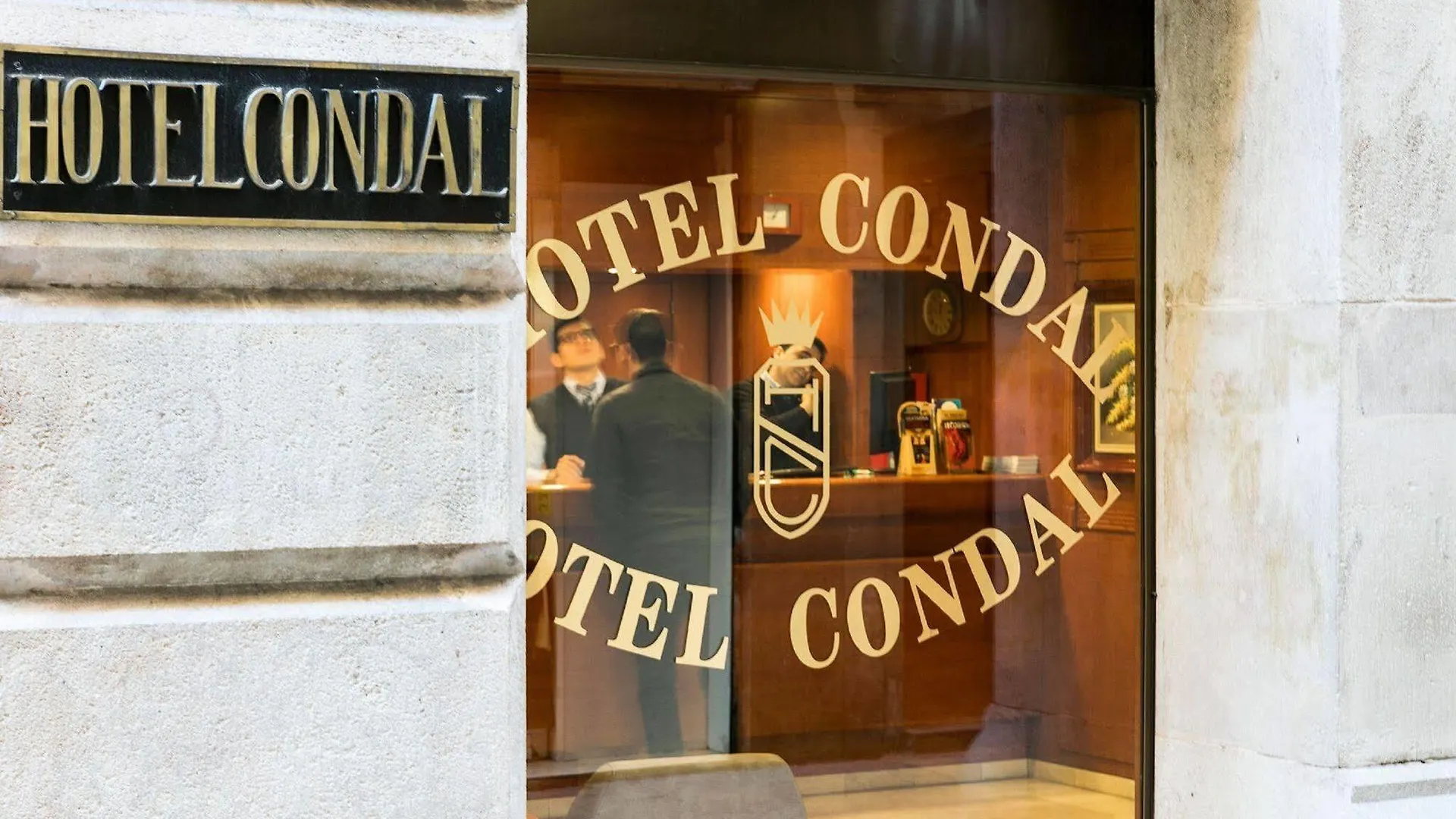 Hotel Condal Barcelona 3*,  Spain