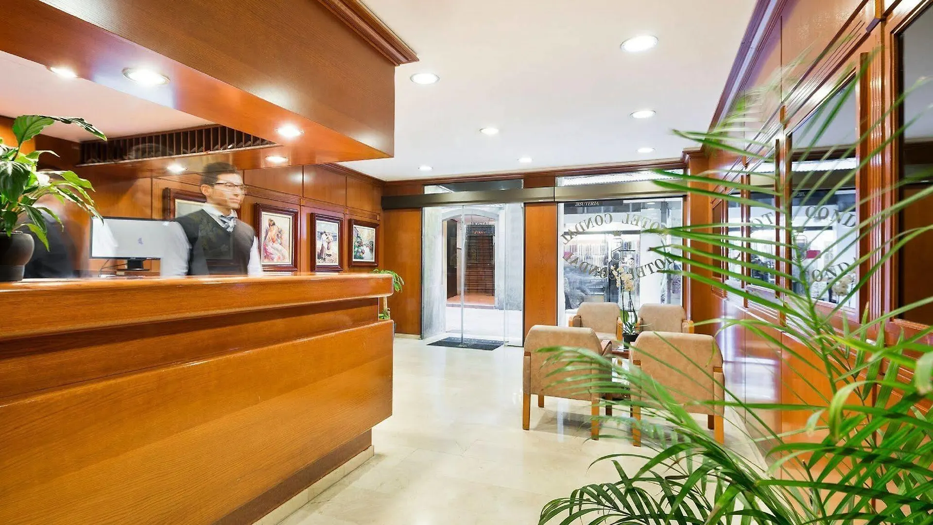 Hotel Condal Barcelona