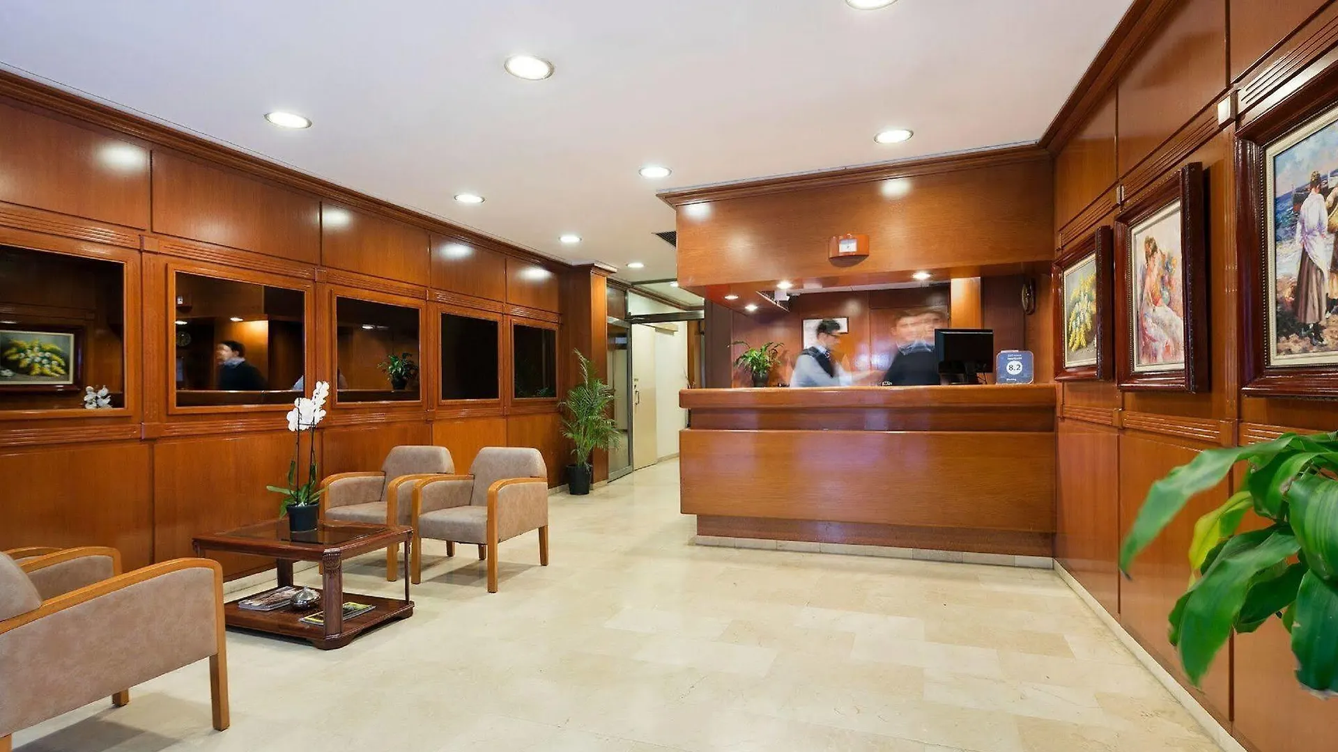 Hotel Condal Barcelona 3*,