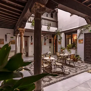 Casa Del Capitel Nazari 3* Granada