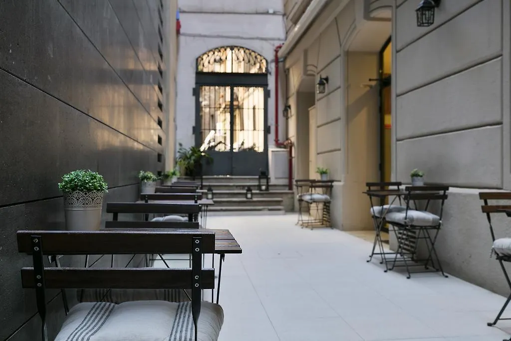 Hotel Condal Barcelona 3*,
