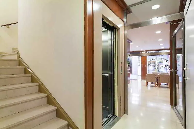 Hotel Condal Barcelona Spain