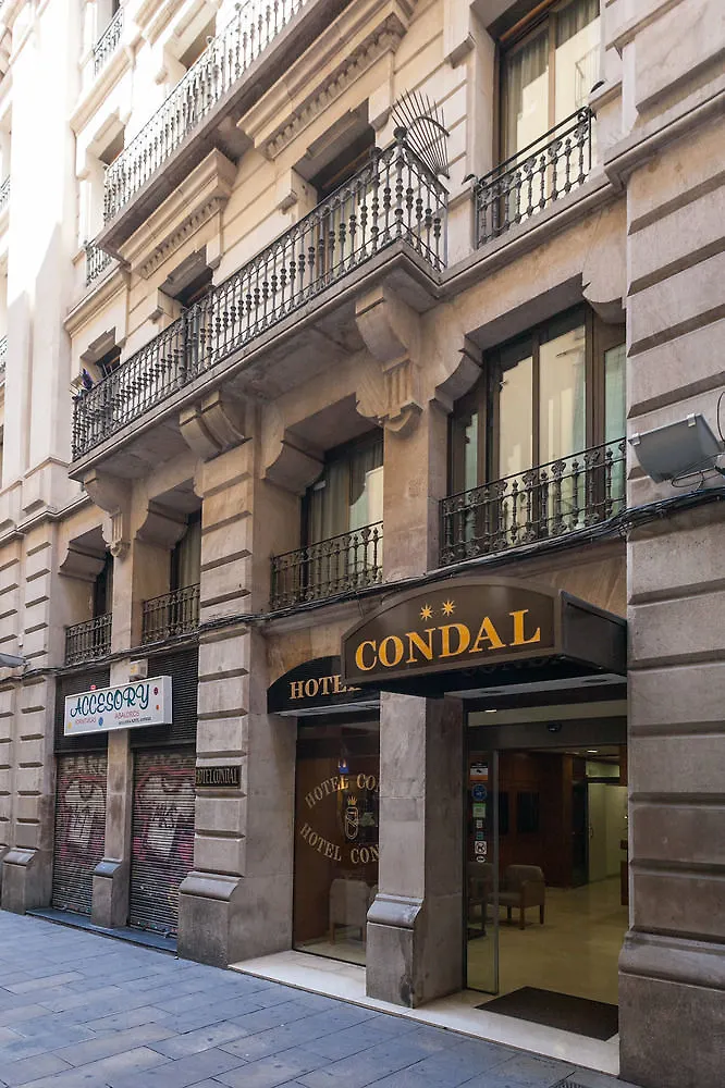 Hotel Condal Barcelona