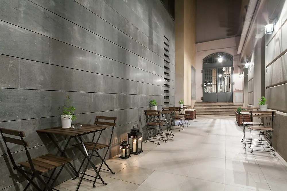 Hotel Condal Barcelona Spain